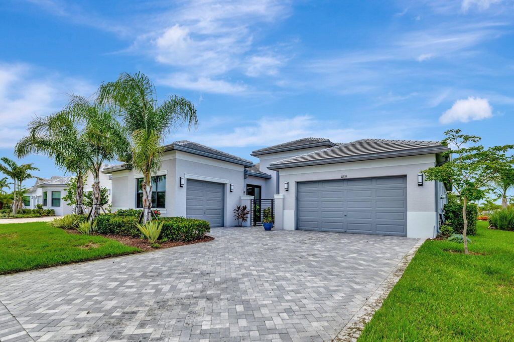 Photo of 11535 SW Surf Springs Road, Port Saint Lucie, FL 34987 (MLS # R11098948)