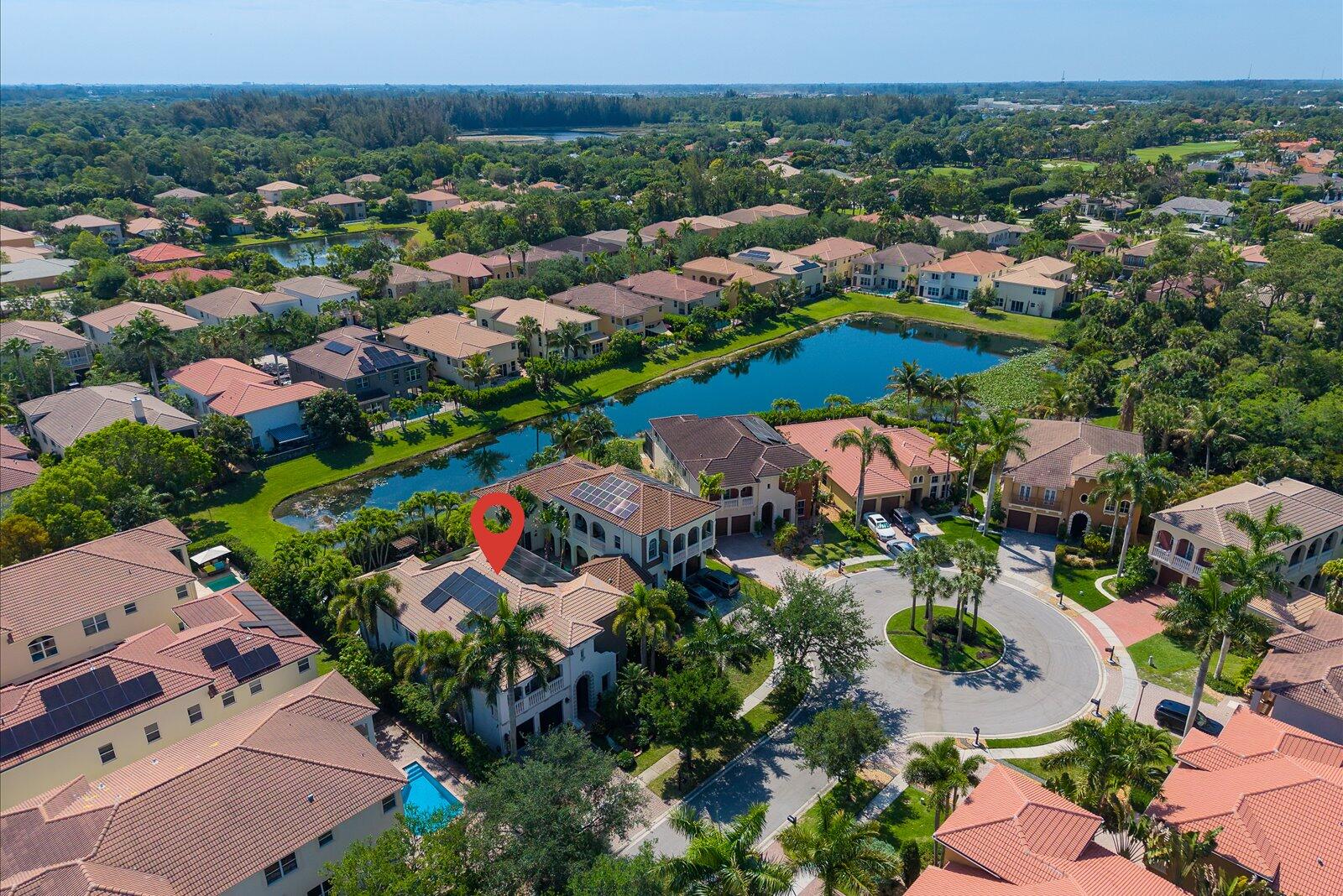 PARKWOOD ESTATES PUD - Residential