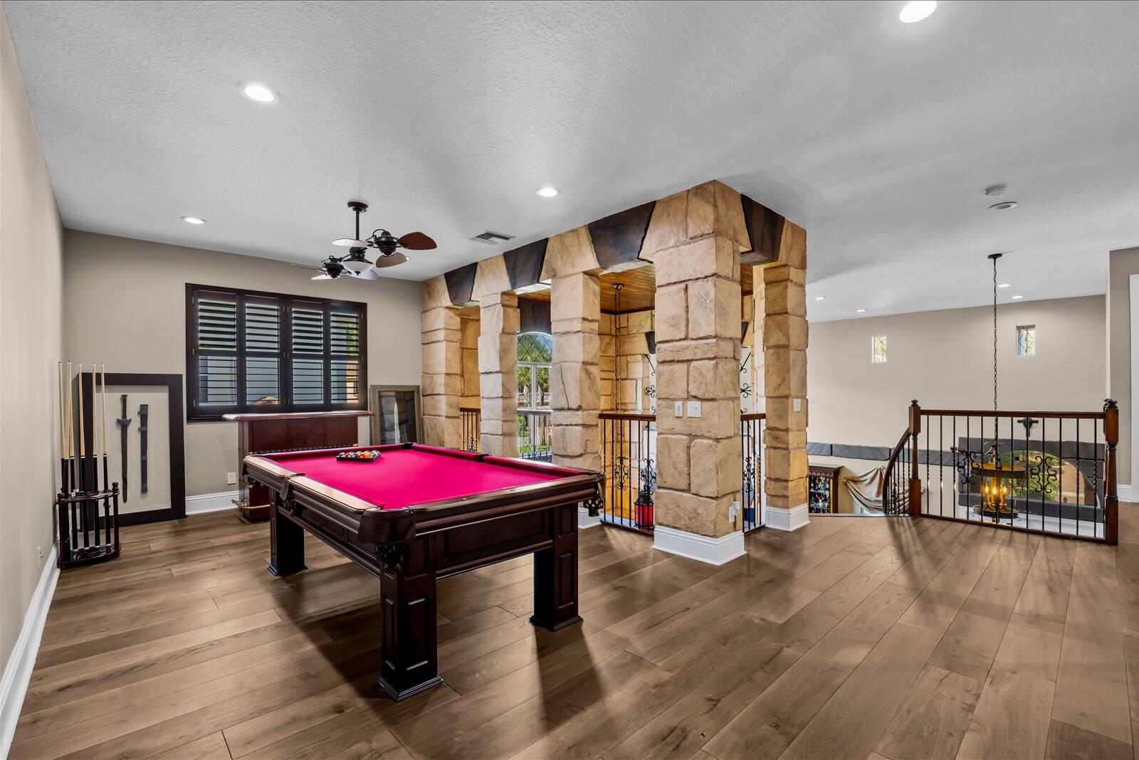 PARKWOOD ESTATES PUD - Residential
