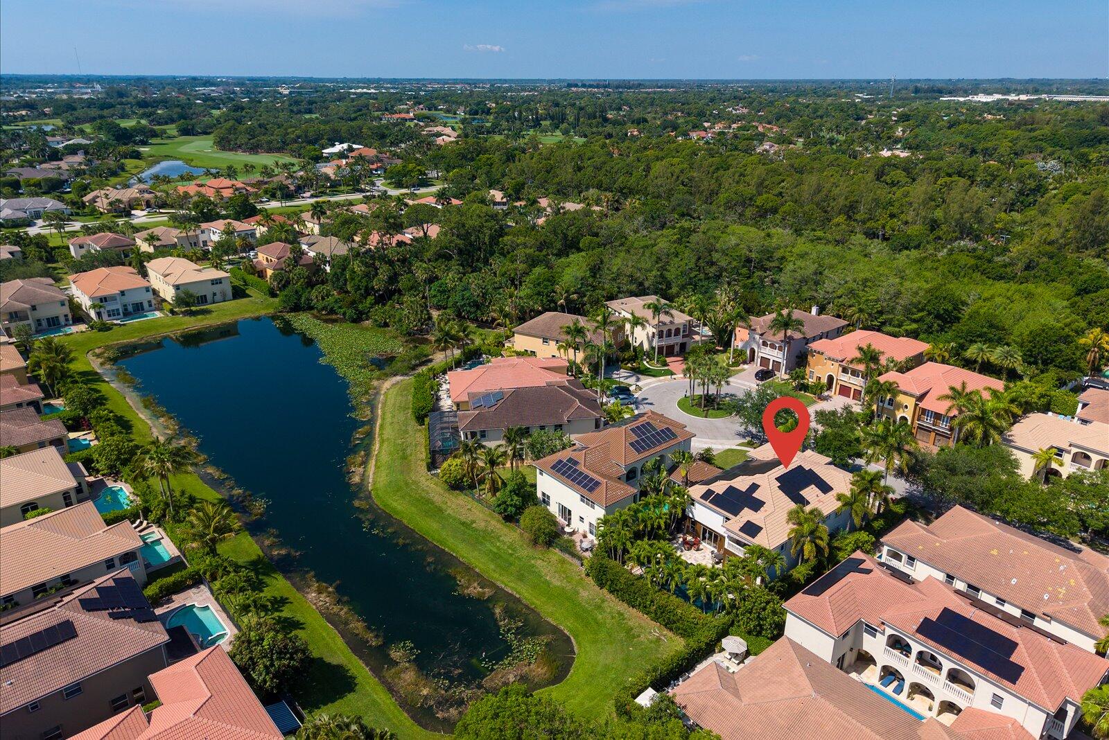 PARKWOOD ESTATES PUD - Residential
