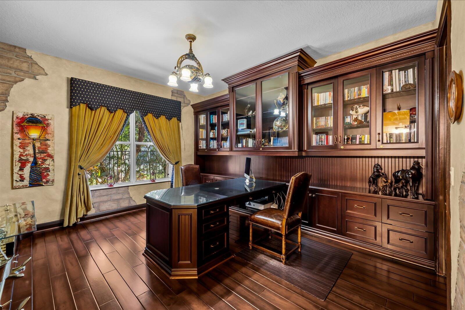 PARKWOOD ESTATES PUD - Residential