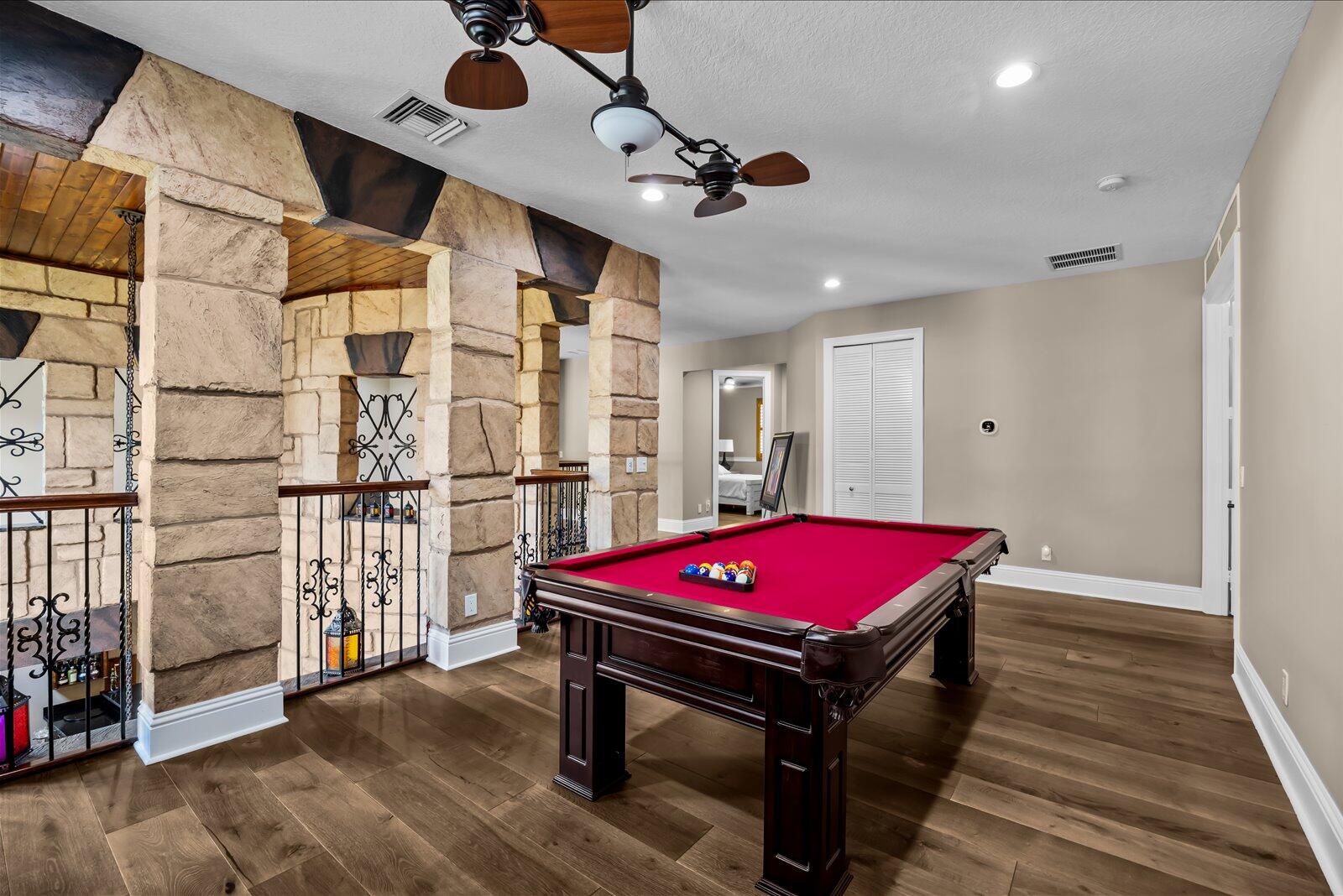 PARKWOOD ESTATES PUD - Residential
