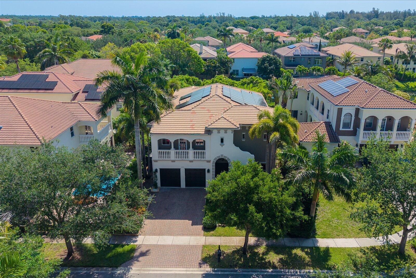 PARKWOOD ESTATES PUD - Residential