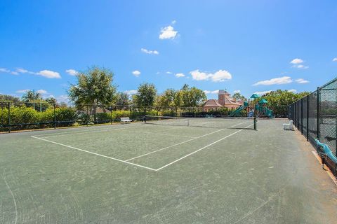 A home in Boynton Beach