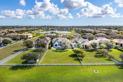 A home in Boynton Beach