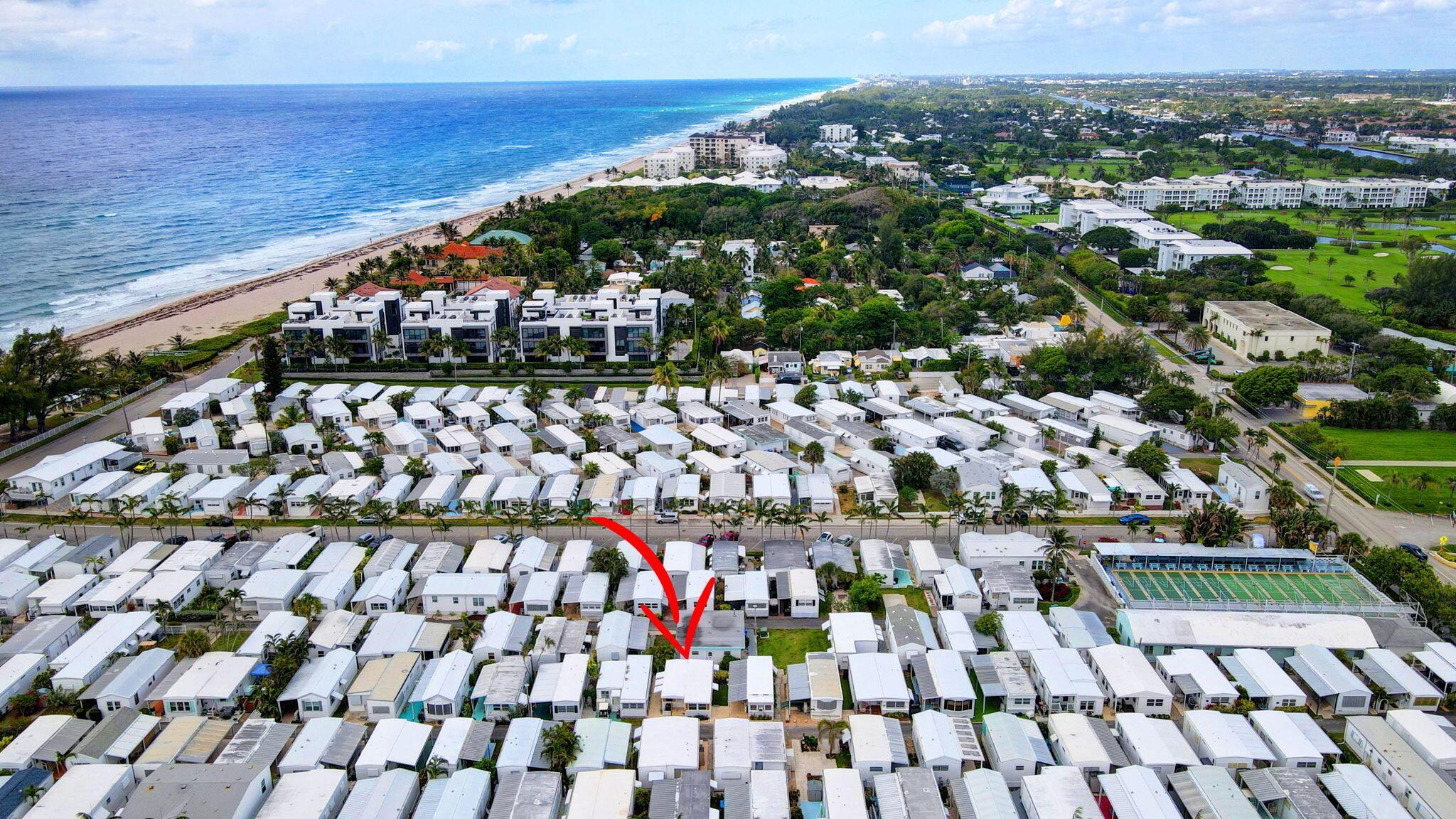 BRINY BREEZES INC - Residential