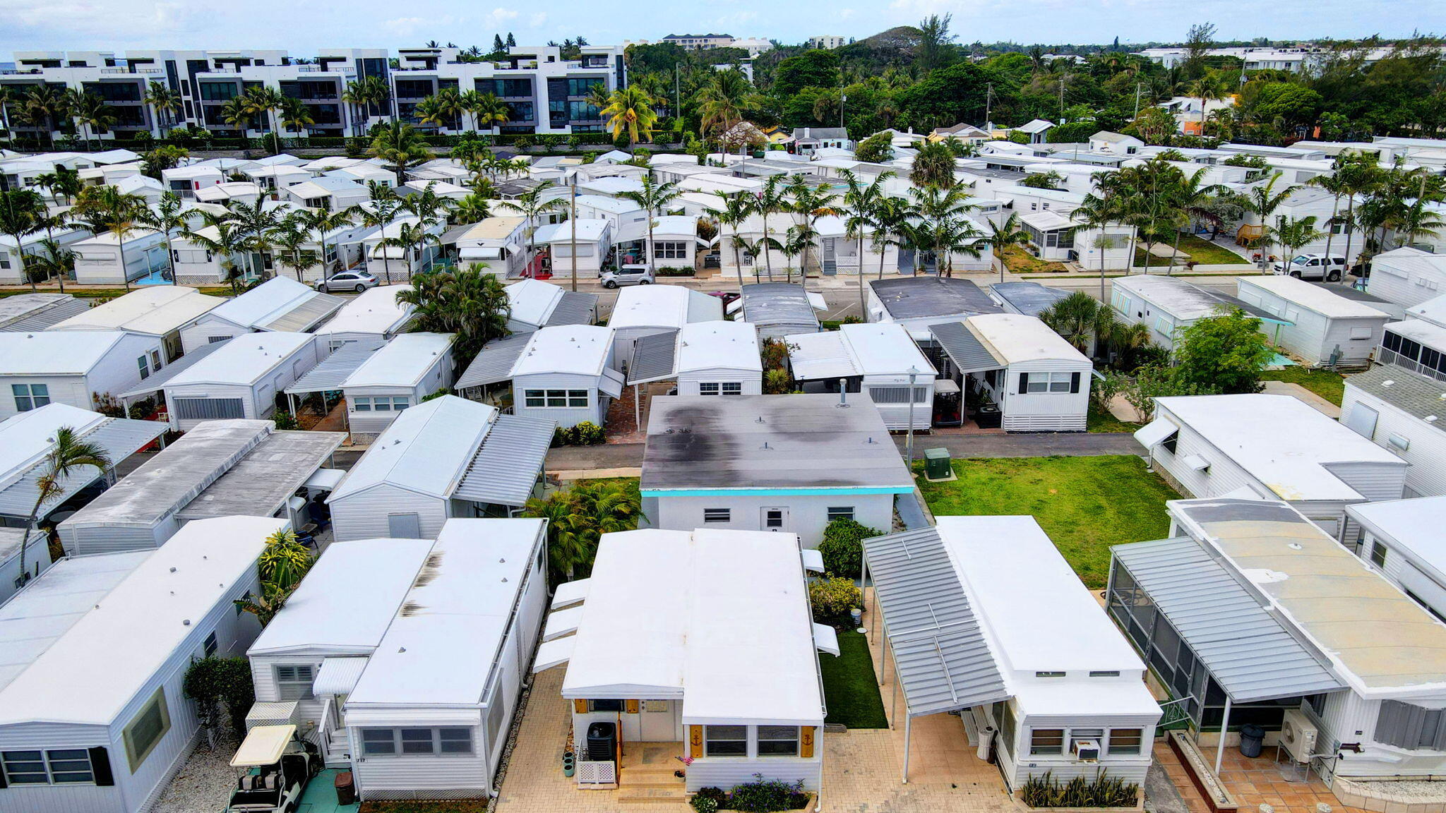 BRINY BREEZES INC - Residential