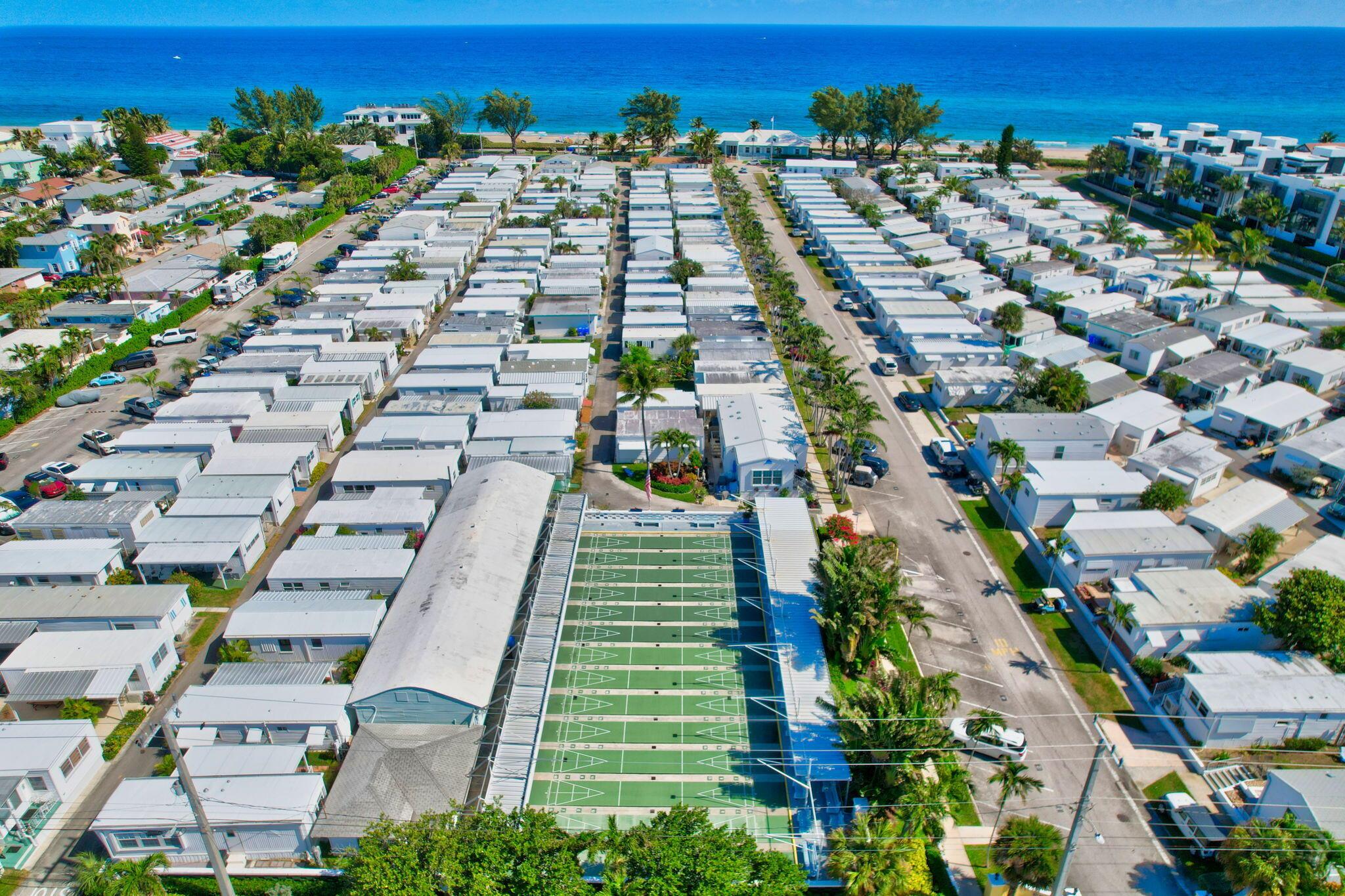 BRINY BREEZES INC - Residential