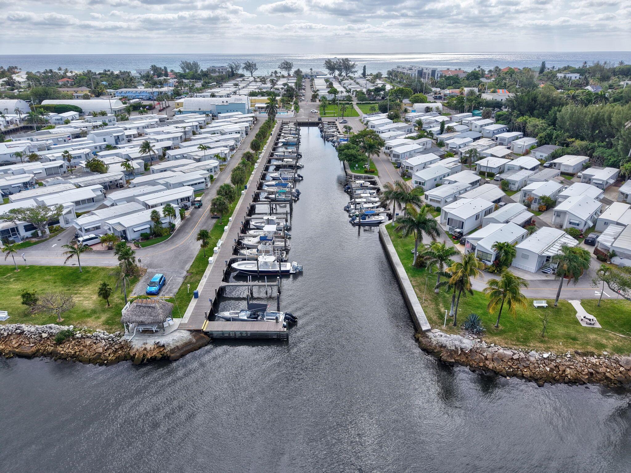 BRINY BREEZES INC - Residential