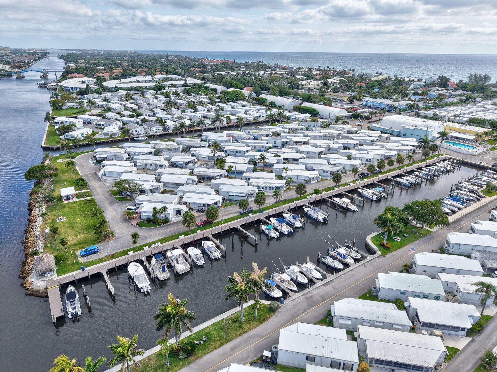 BRINY BREEZES INC - Residential