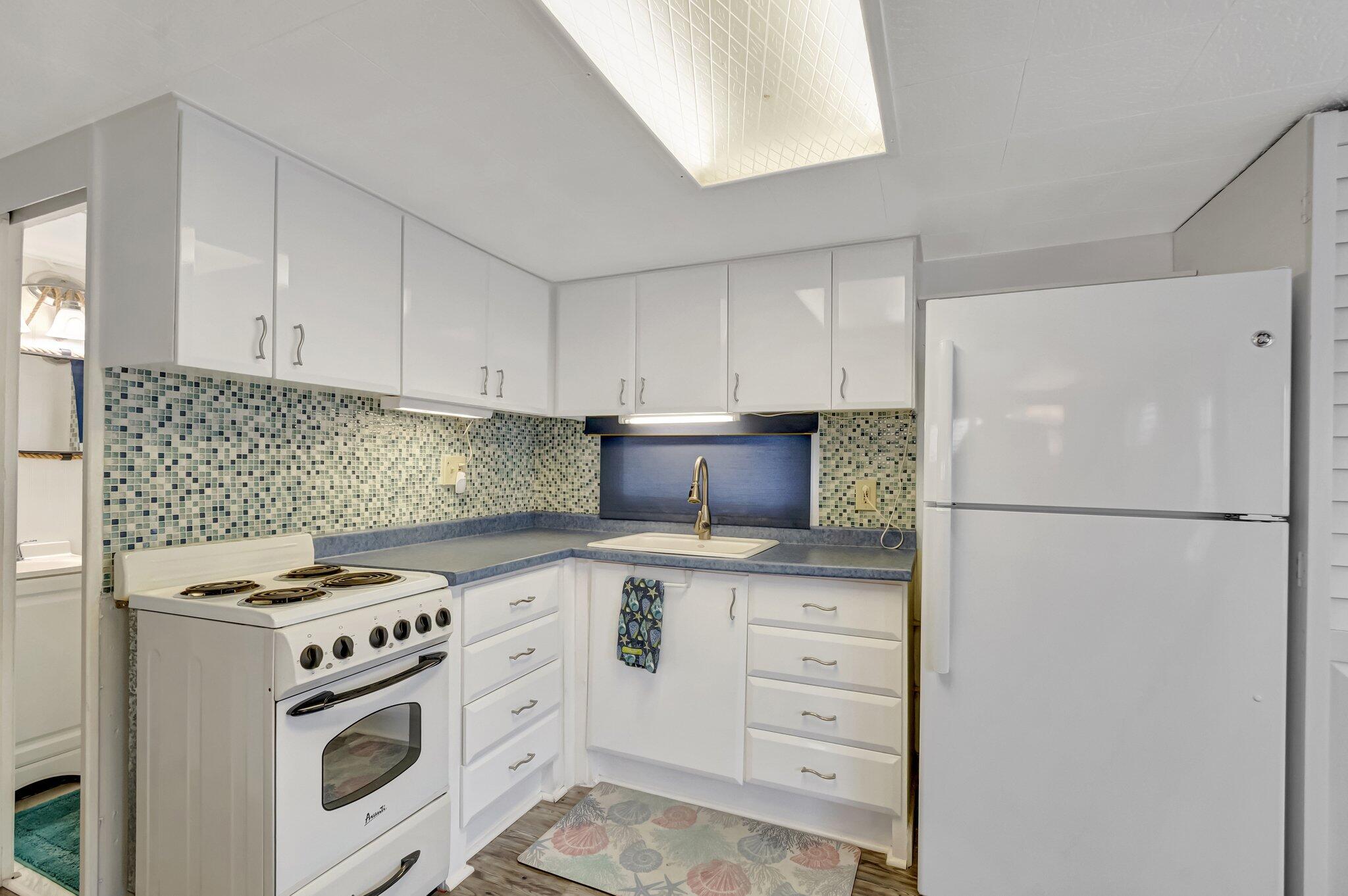 BRINY BREEZES INC - Residential