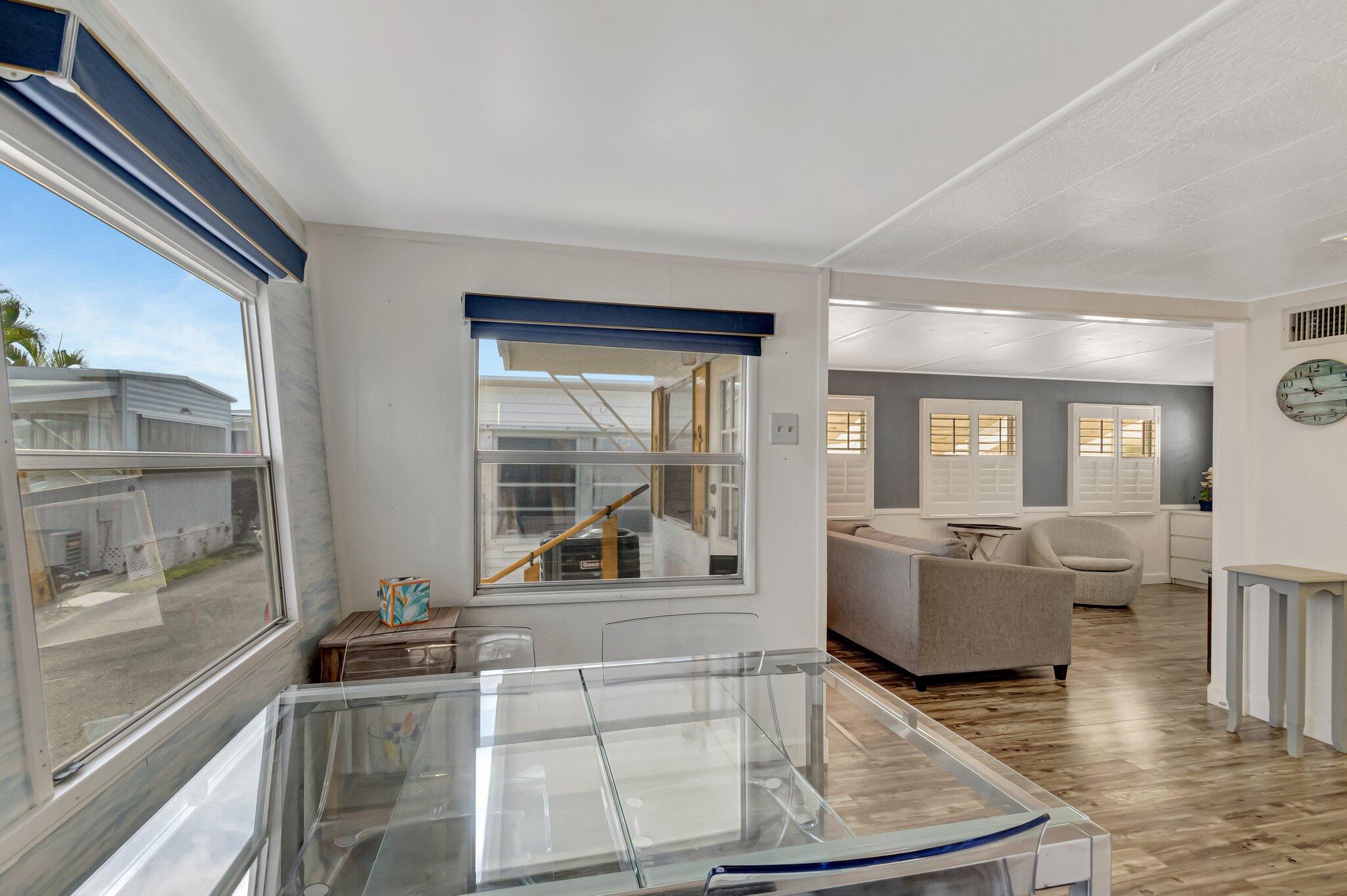 BRINY BREEZES INC - Residential