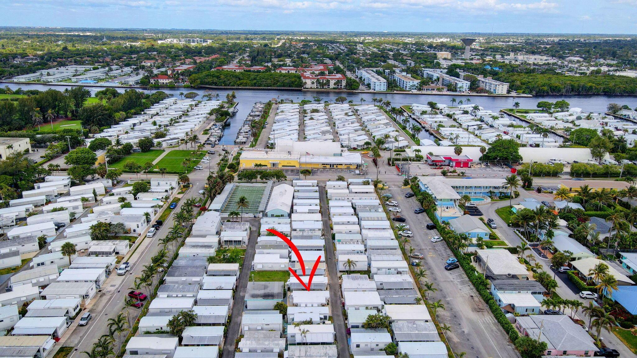 BRINY BREEZES INC - Residential