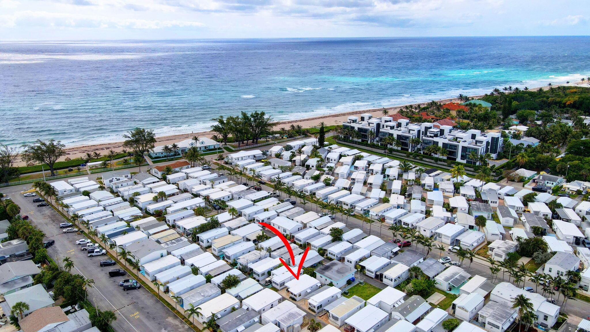 BRINY BREEZES INC - Residential