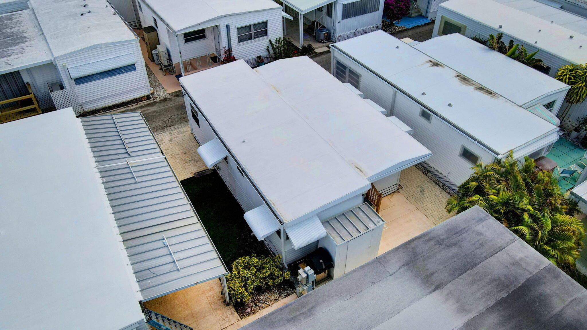 BRINY BREEZES INC - Residential