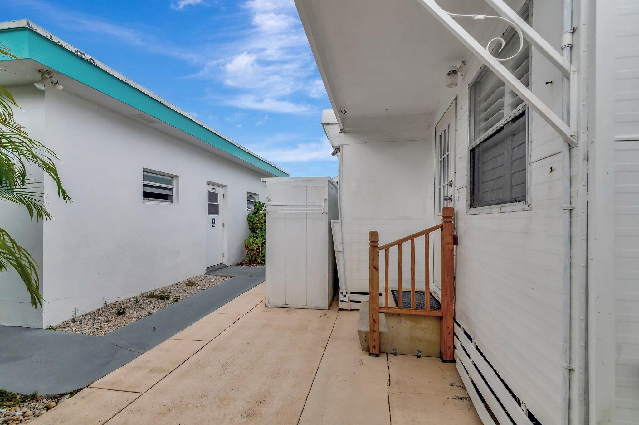 BRINY BREEZES INC - Residential