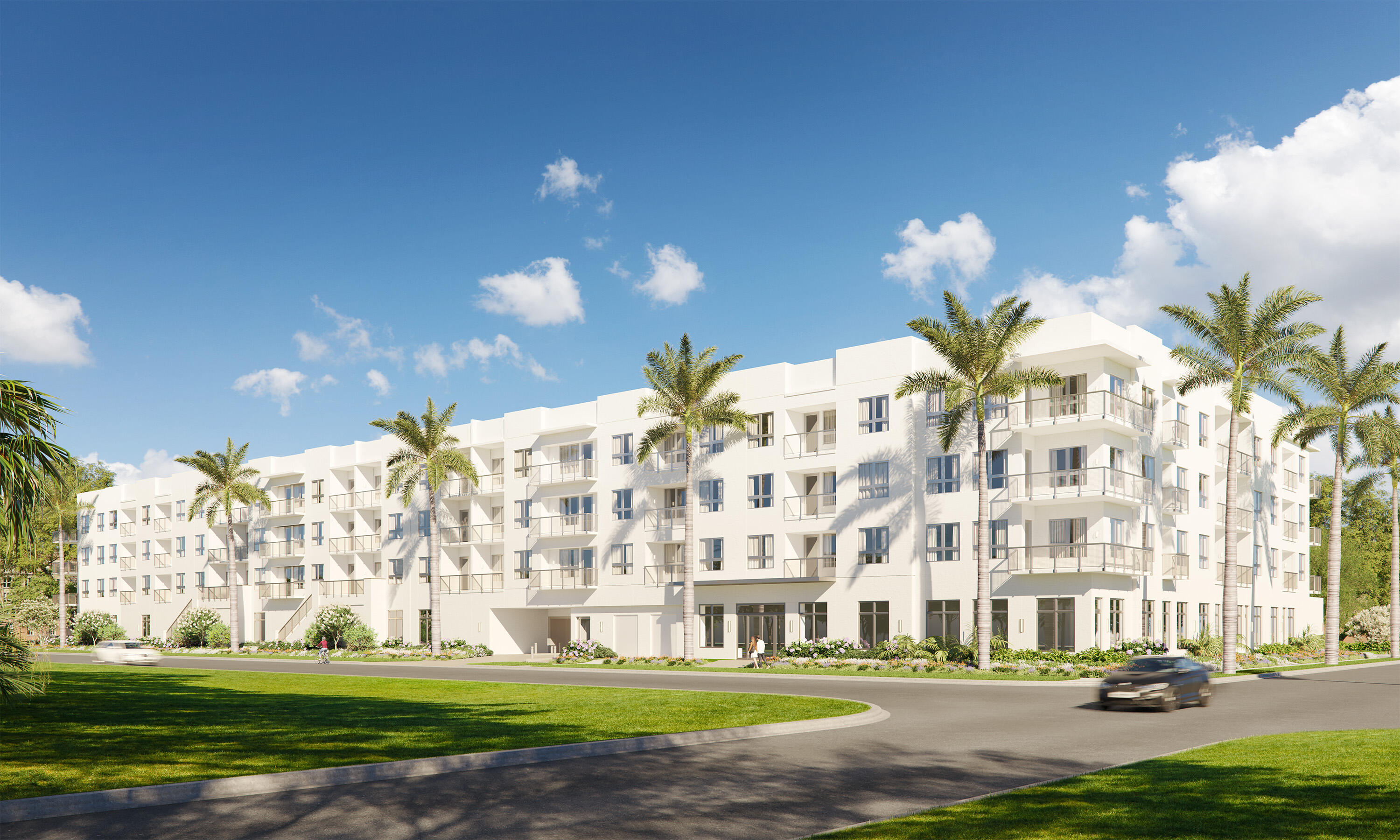 Park West - Residential Lease