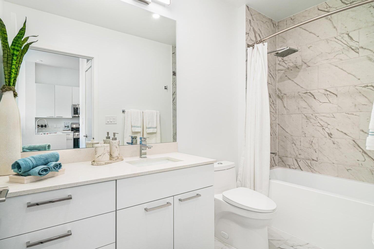 Park West - Residential Lease