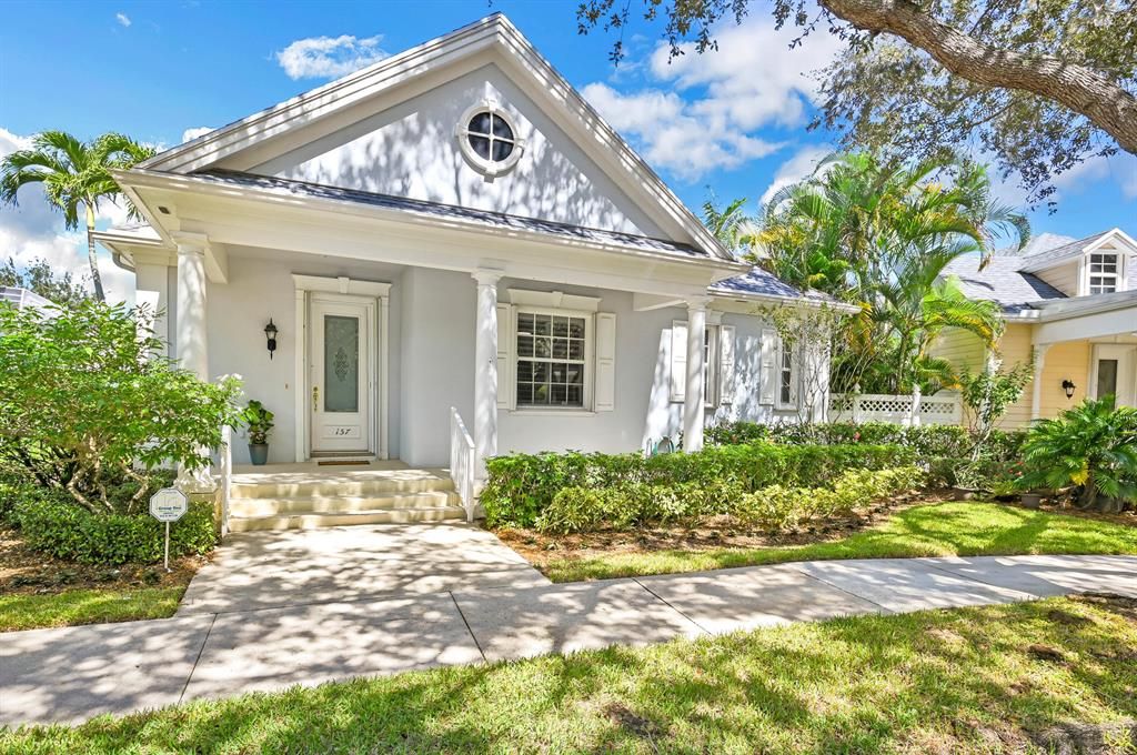 Photo of 157 Honeysuckle Drive Dr, Jupiter, FL 33458 (MLS # R10838308)