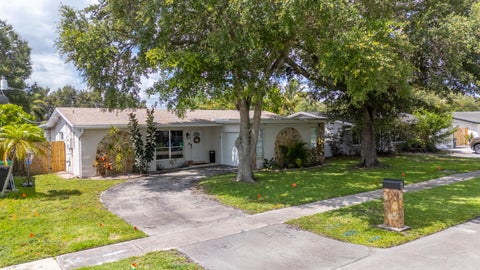 Photo of 12350 NW 29th Street, Sunrise, FL 33323 (MLS # B26036430)