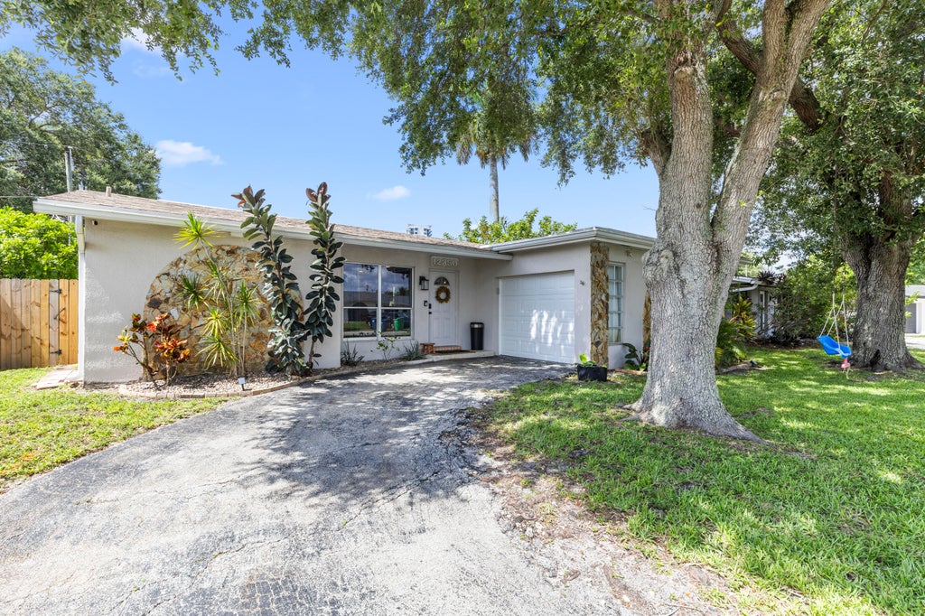 Photo of 12350 NW 29th Street, Sunrise, FL 33323 (MLS # B26036430)