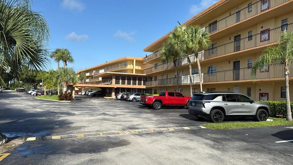Centrally located in Boca Raton, this well-maintained 1-bedroom, 1.5-bath condo at Boca Dunes offers comfort, convenience, and a prime location. This bright second-floor unit features a private balcony with serene garden views. Freshly painted inside and out, the home feels clean and move-in ready. This all age community is situated in an A+ school district and close to major highways, shopping, dining, golf, and the beaches.