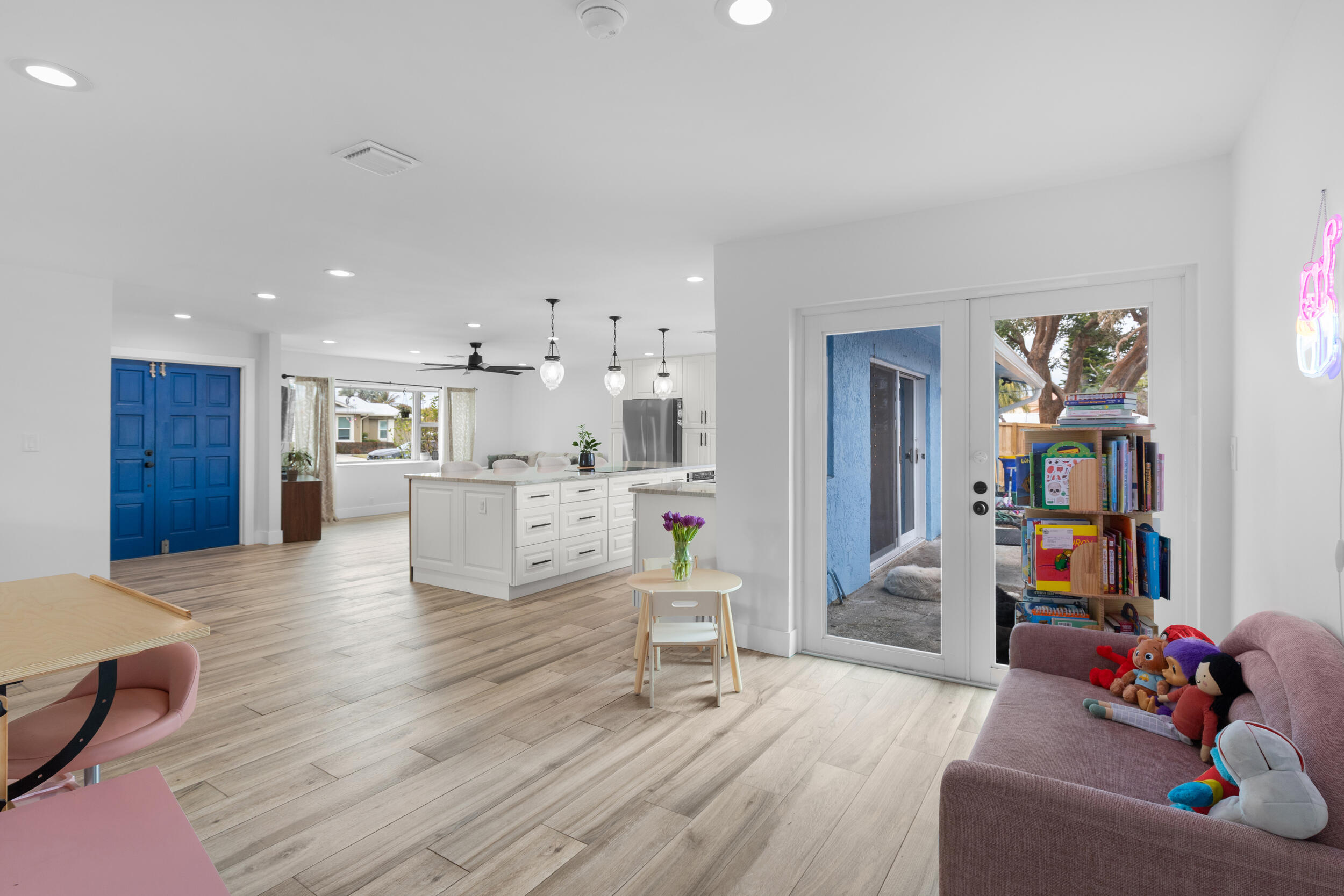 DIXIE PARK ADDITION - Residential