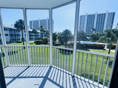 A home in Boca Raton