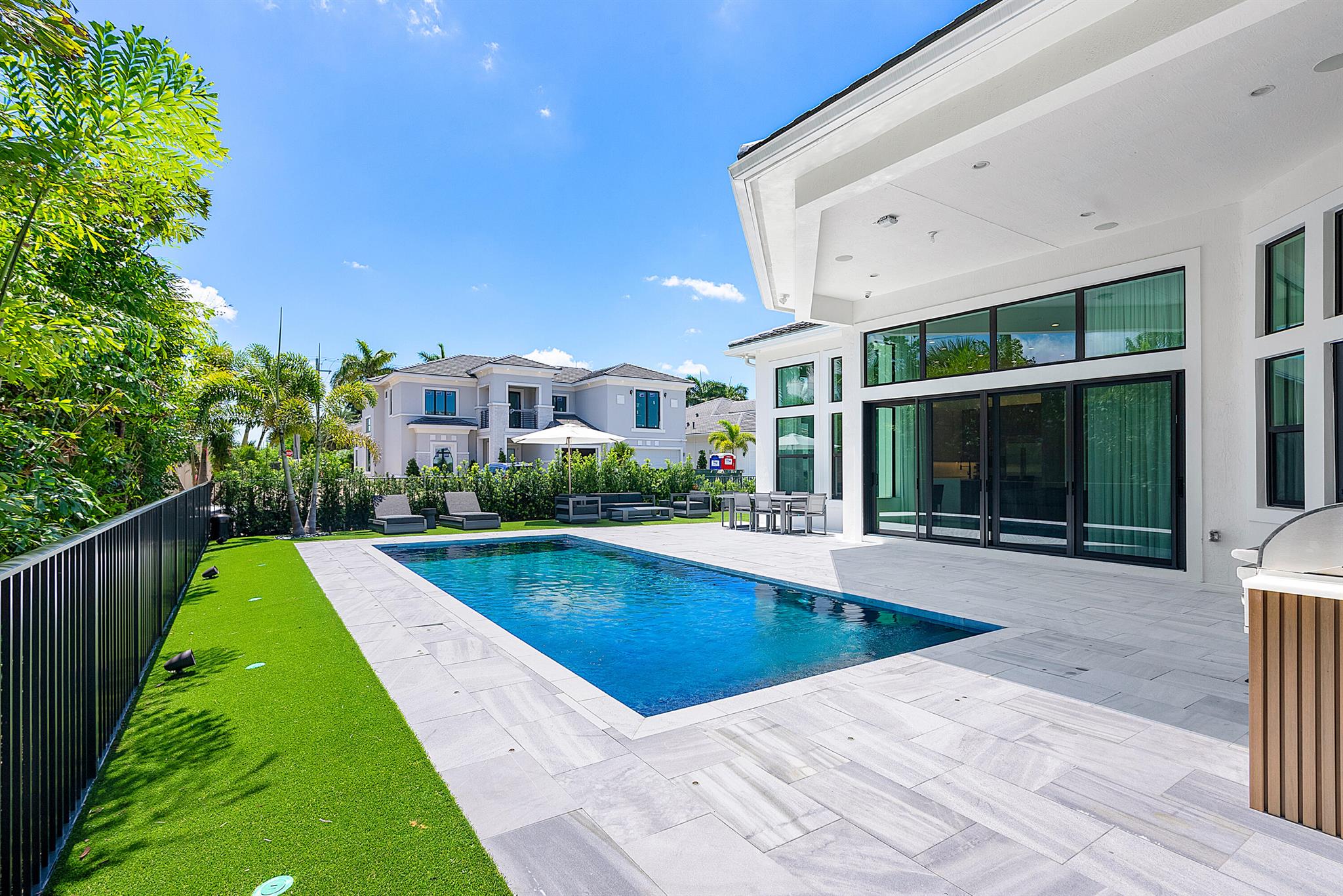 ROYAL PALM POLO PLAT - Residential