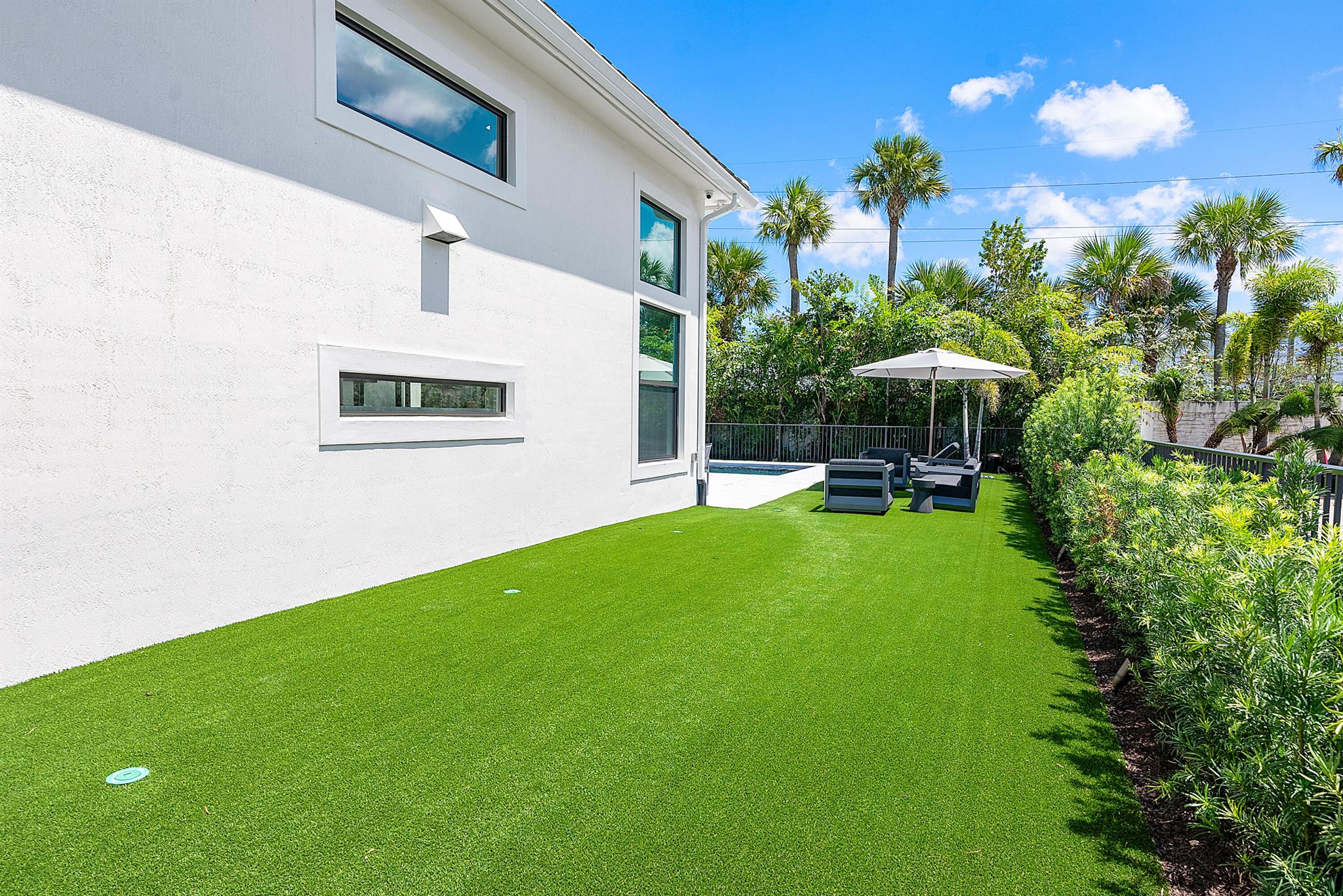 ROYAL PALM POLO PLAT - Residential