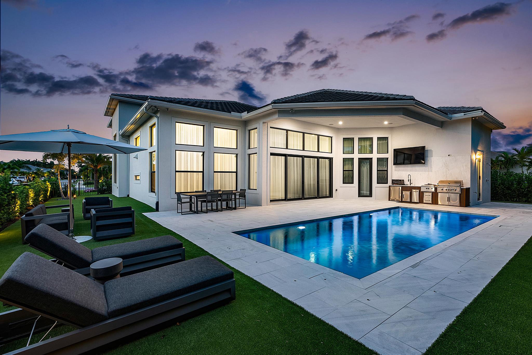 ROYAL PALM POLO PLAT - Residential