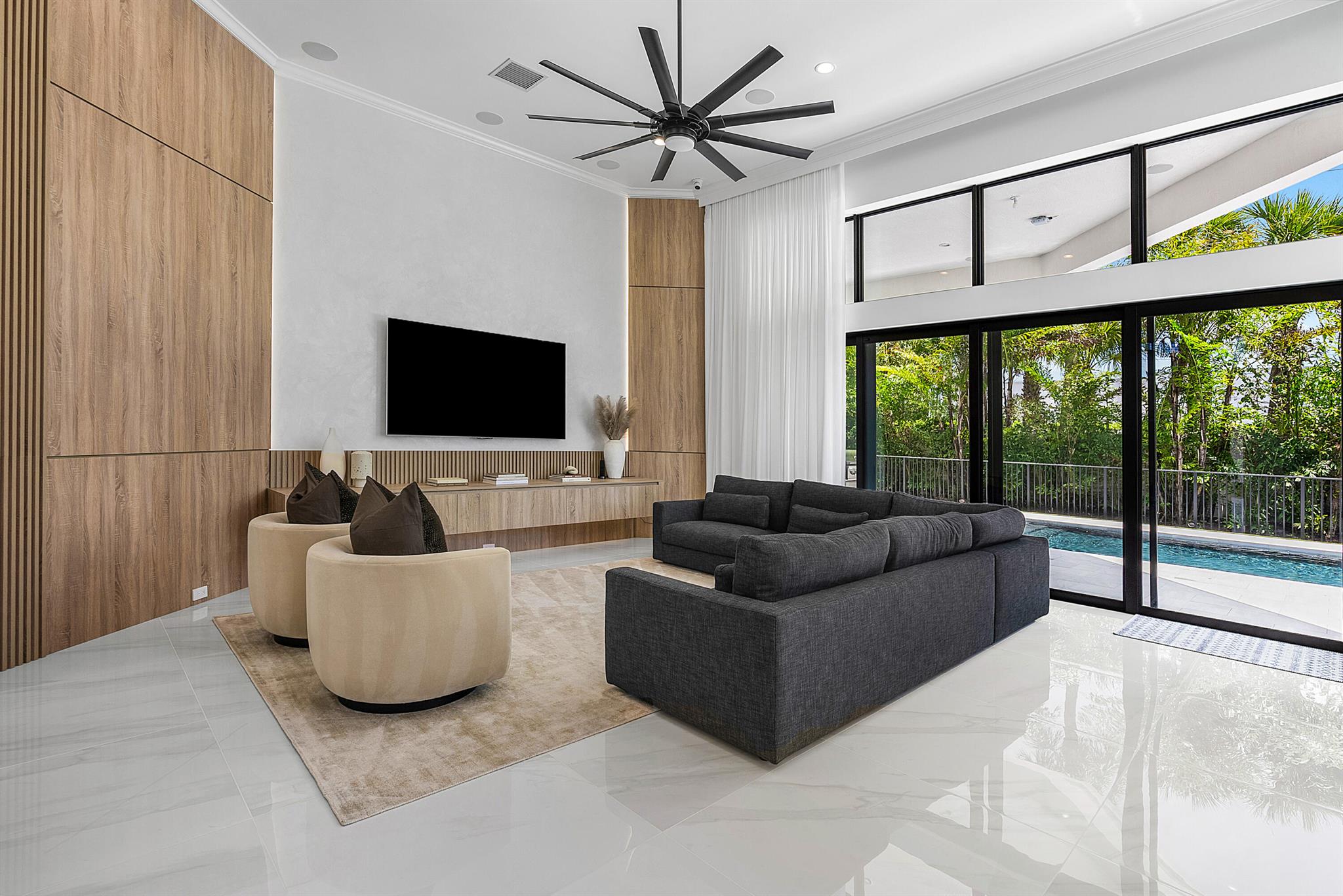 ROYAL PALM POLO PLAT - Residential