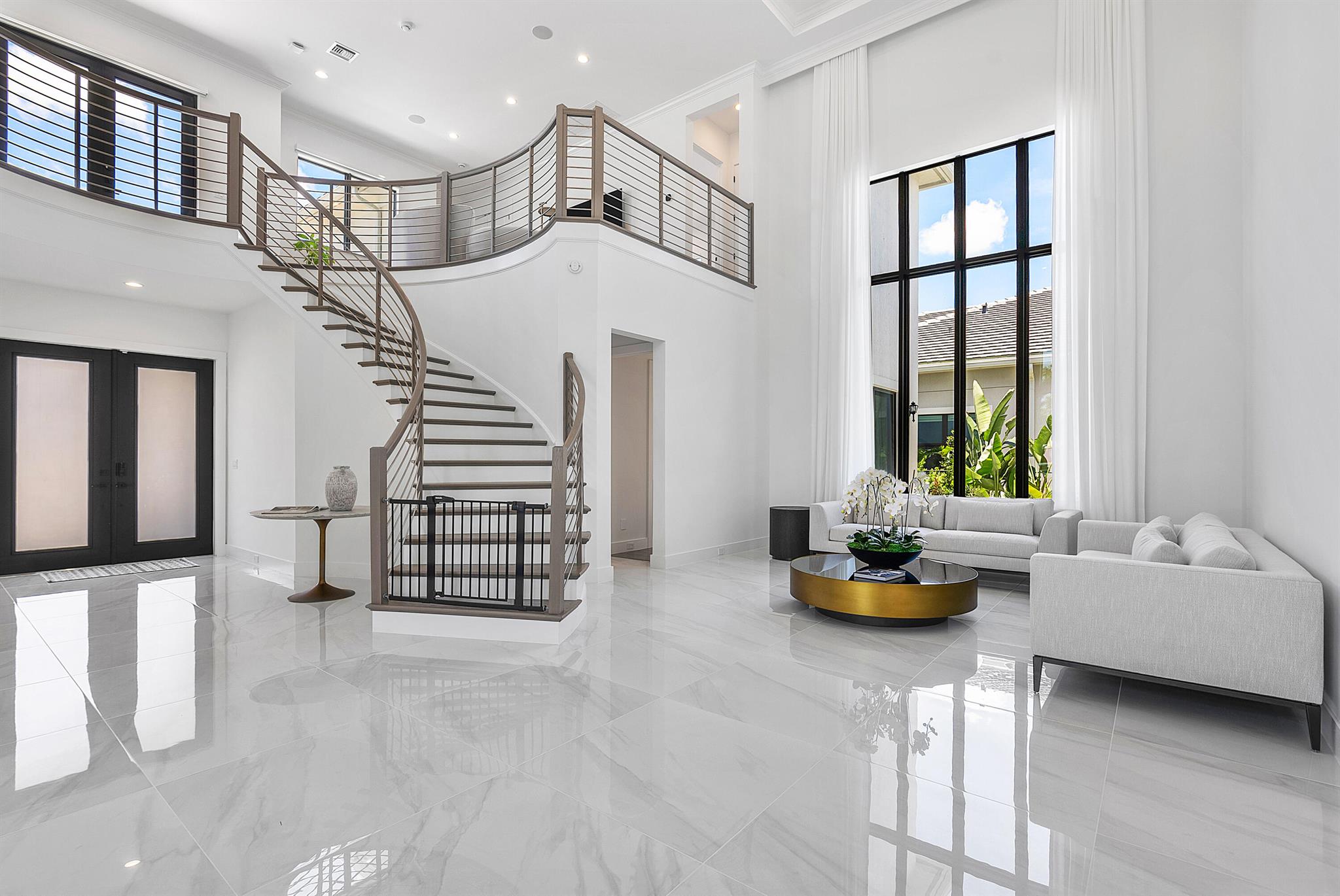 ROYAL PALM POLO PLAT - Residential