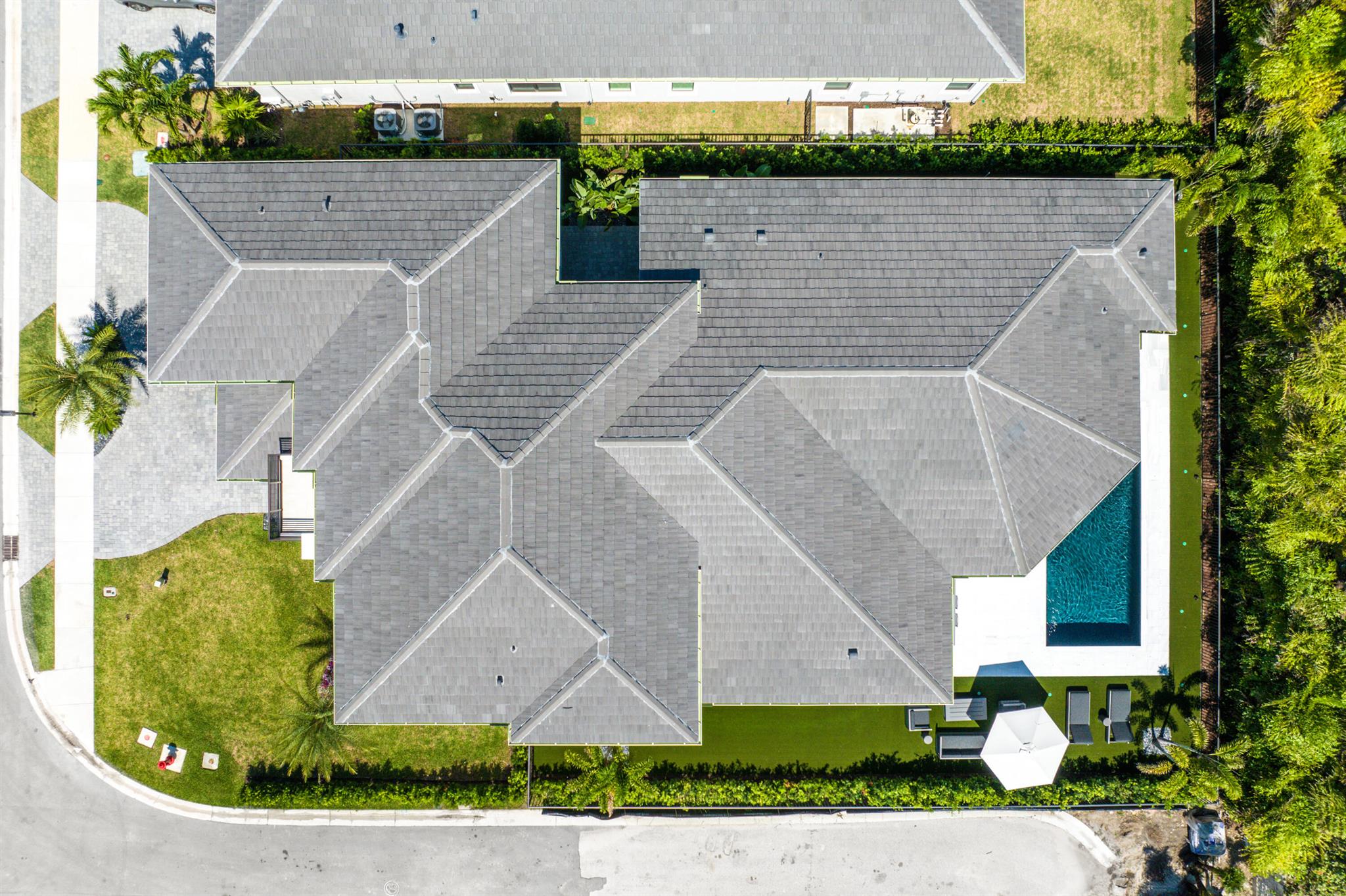 ROYAL PALM POLO PLAT - Residential