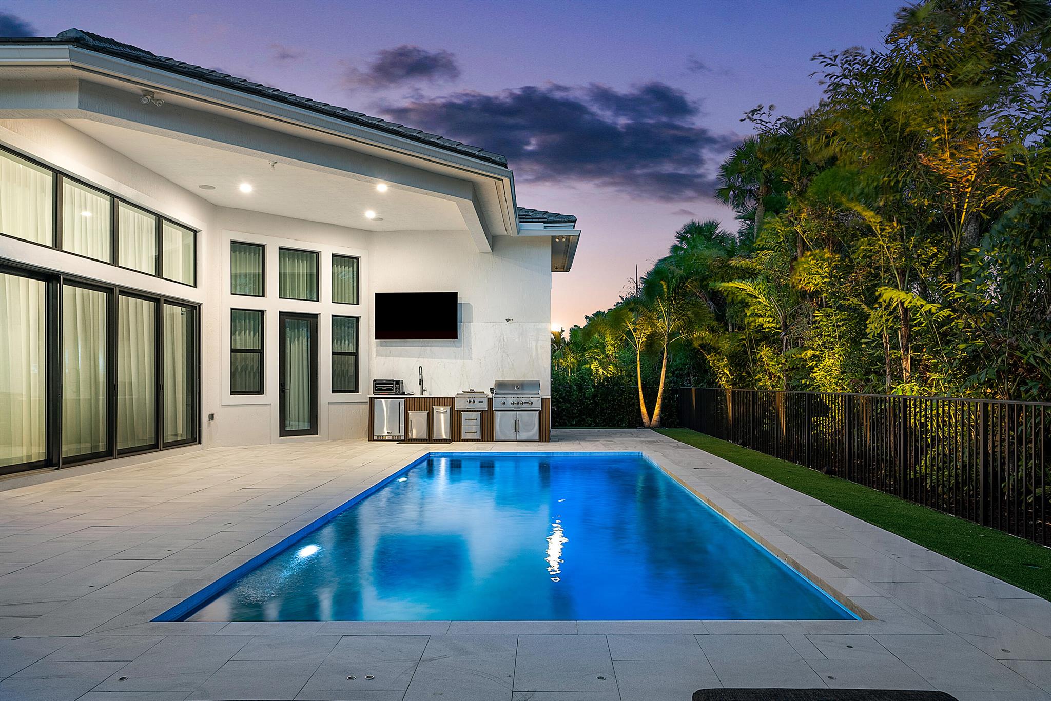 ROYAL PALM POLO PLAT - Residential