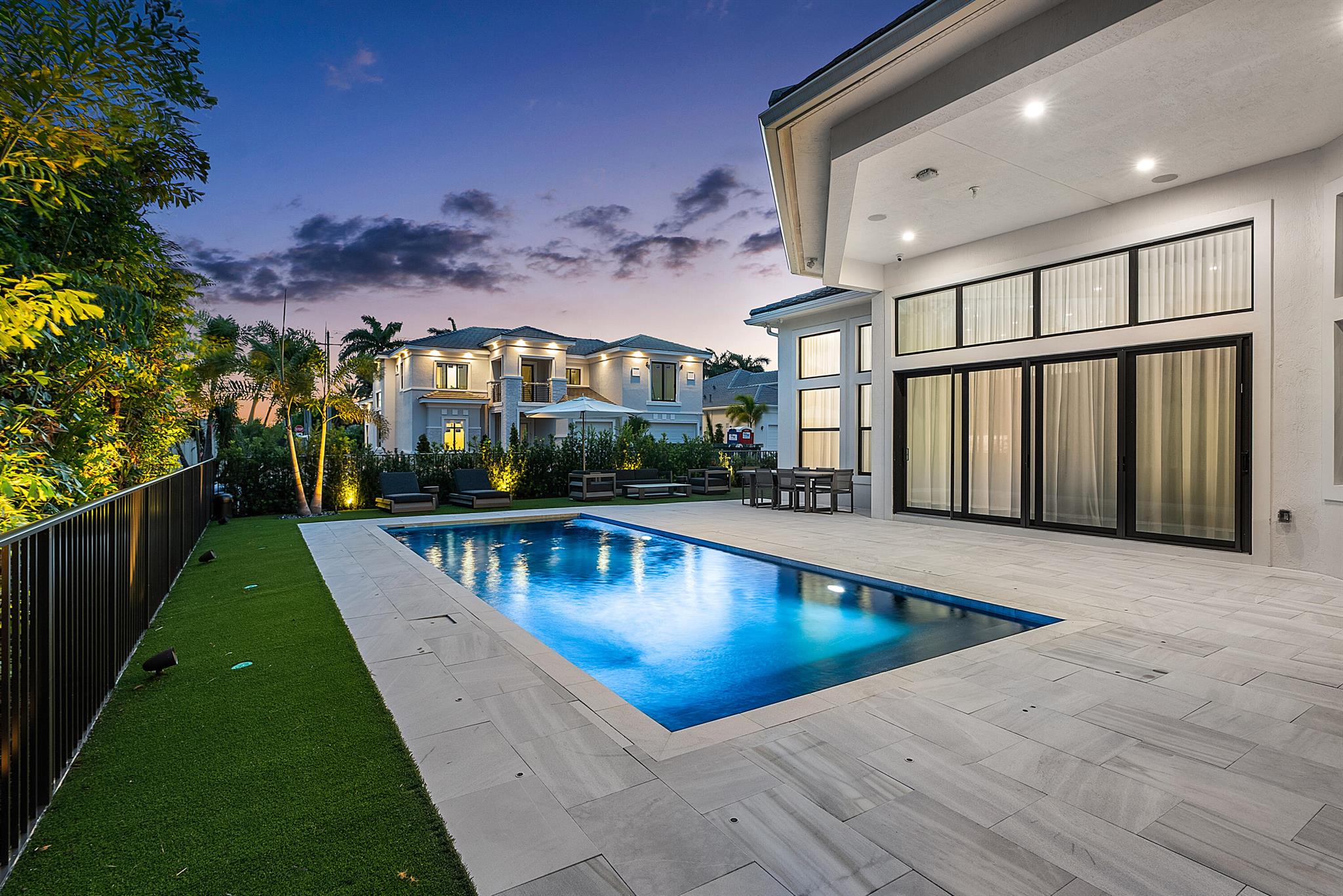 ROYAL PALM POLO PLAT - Residential