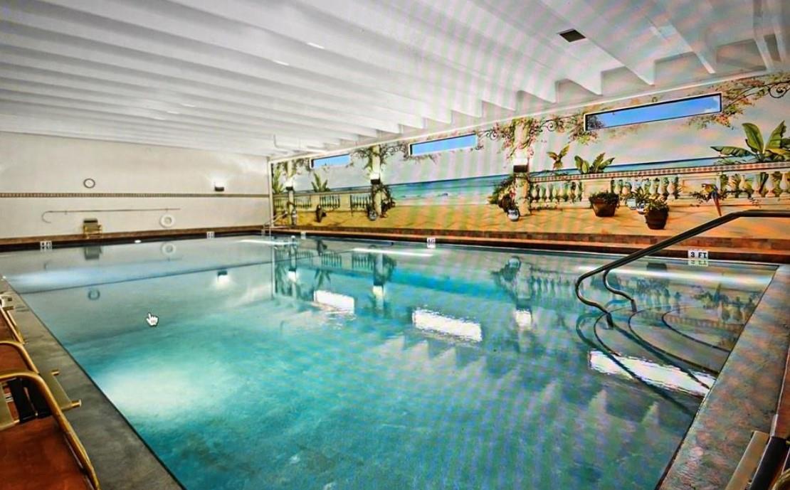 Mansfield At Century Vill - Residential Lease