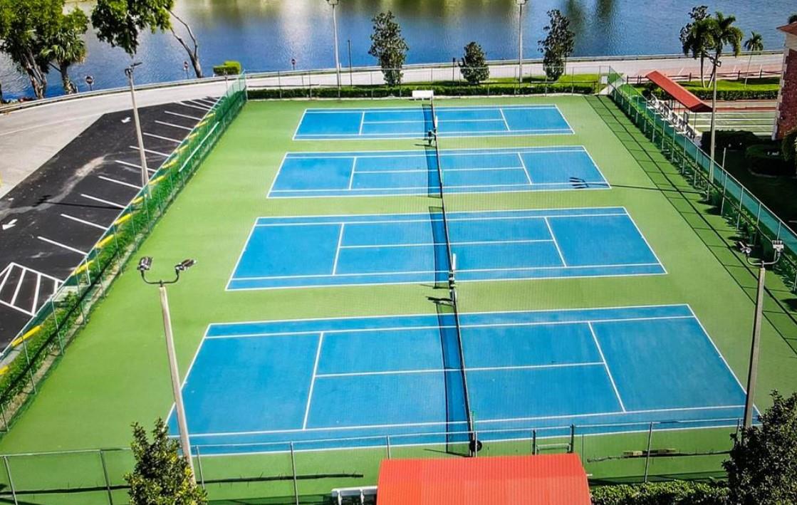 Mansfield At Century Vill - Residential Lease