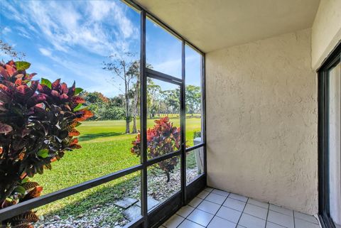 A home in Boca Raton