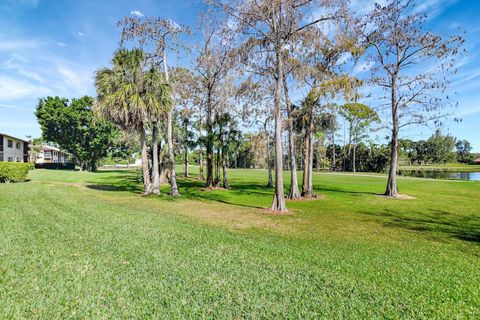 A home in Boca Raton