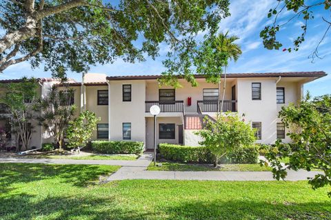 A home in Boca Raton