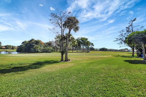 A home in Boca Raton