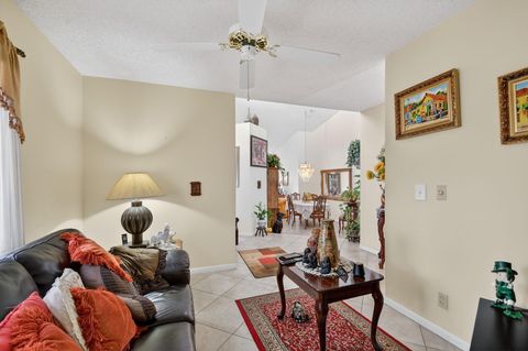 Tiny photo for 6049 Strawberry Lakes Circle, Lake Worth, FL 33463 (MLS # R11165845)