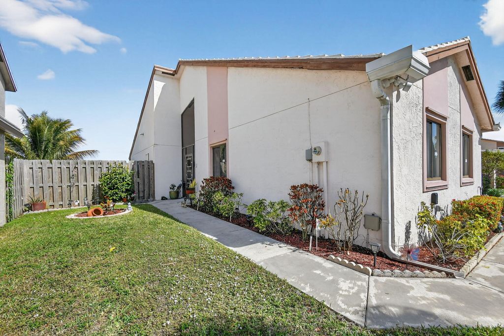 Photo of 6049 Strawberry Lakes Circle, Greenacres, FL 33463 (MLS # R11165845)