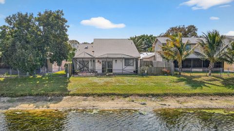 Tiny photo for 6049 Strawberry Lakes Circle, Lake Worth, FL 33463 (MLS # R11165845)