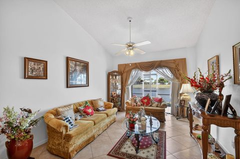 Tiny photo for 6049 Strawberry Lakes Circle, Lake Worth, FL 33463 (MLS # R11165845)