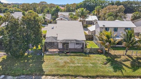 Tiny photo for 6049 Strawberry Lakes Circle, Lake Worth, FL 33463 (MLS # R11165845)