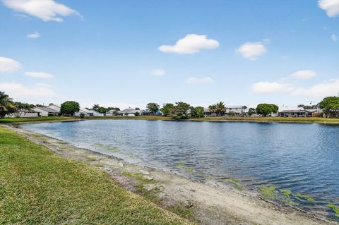 Tiny photo for 6049 Strawberry Lakes Circle, Lake Worth, FL 33463 (MLS # R11165845)