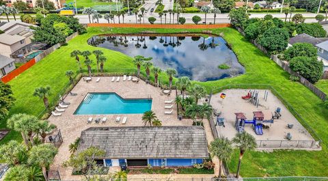 Tiny photo for 6049 Strawberry Lakes Circle, Lake Worth, FL 33463 (MLS # R11165845)