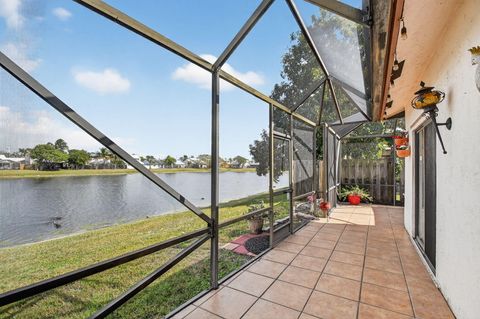 Tiny photo for 6049 Strawberry Lakes Circle, Lake Worth, FL 33463 (MLS # R11165845)